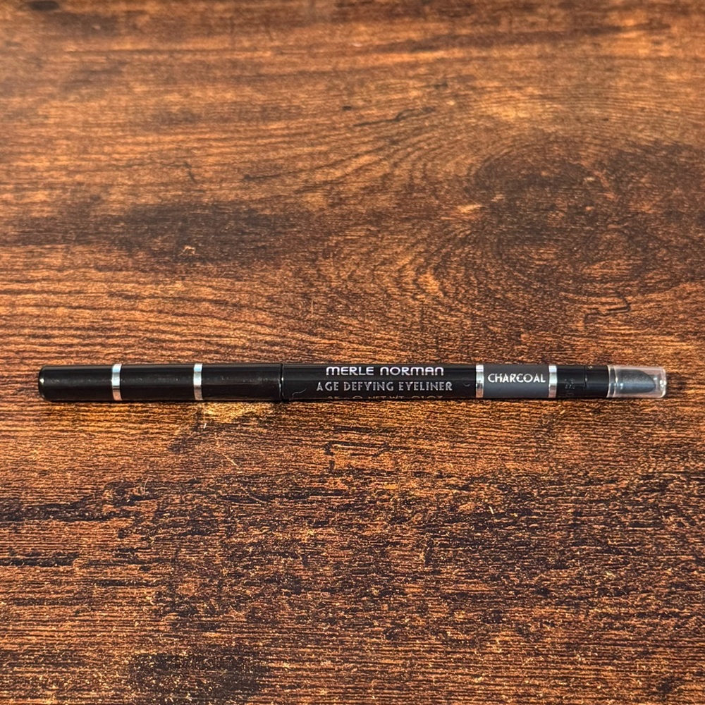 Merle Norman Age Defying Eyeliner - Charcoal - 0.01 oz. Full Size